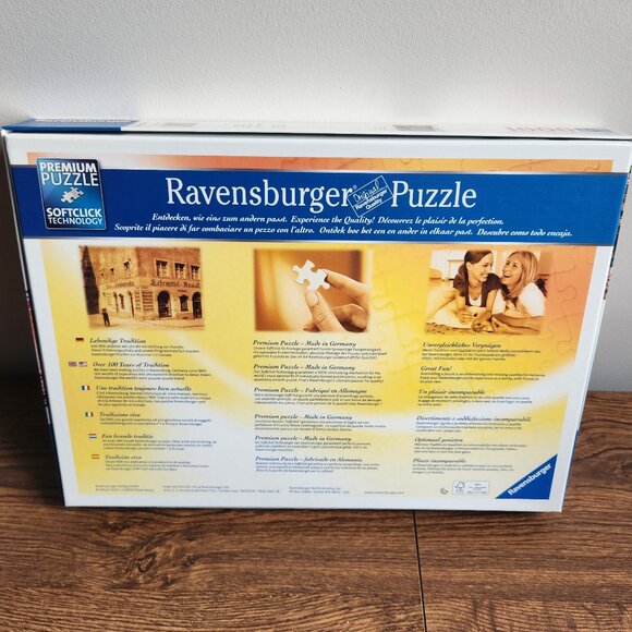 Ravensburger Book Store 1000 Piece Puzzle - Picture 2 of 3